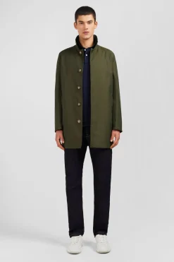 Impermeable Uni Kaki