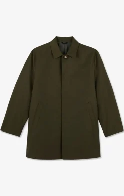 Impermeable Uni Kaki