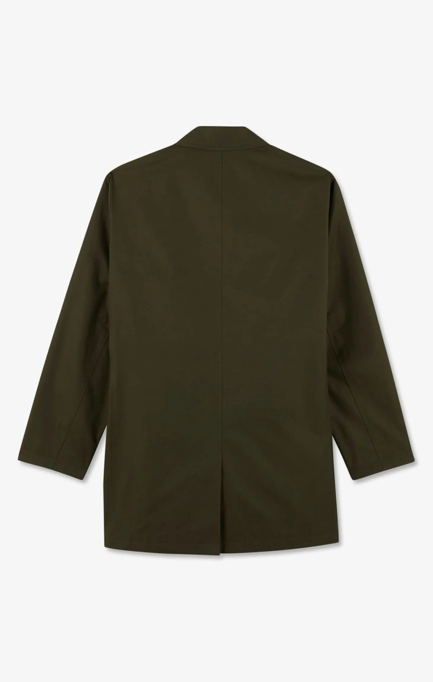Impermeable Uni Kaki