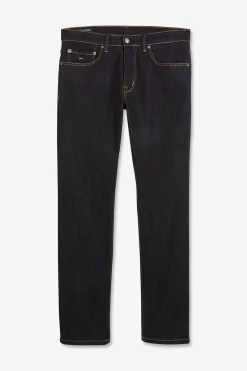 Jean Bleu Fonce 5 Poches
