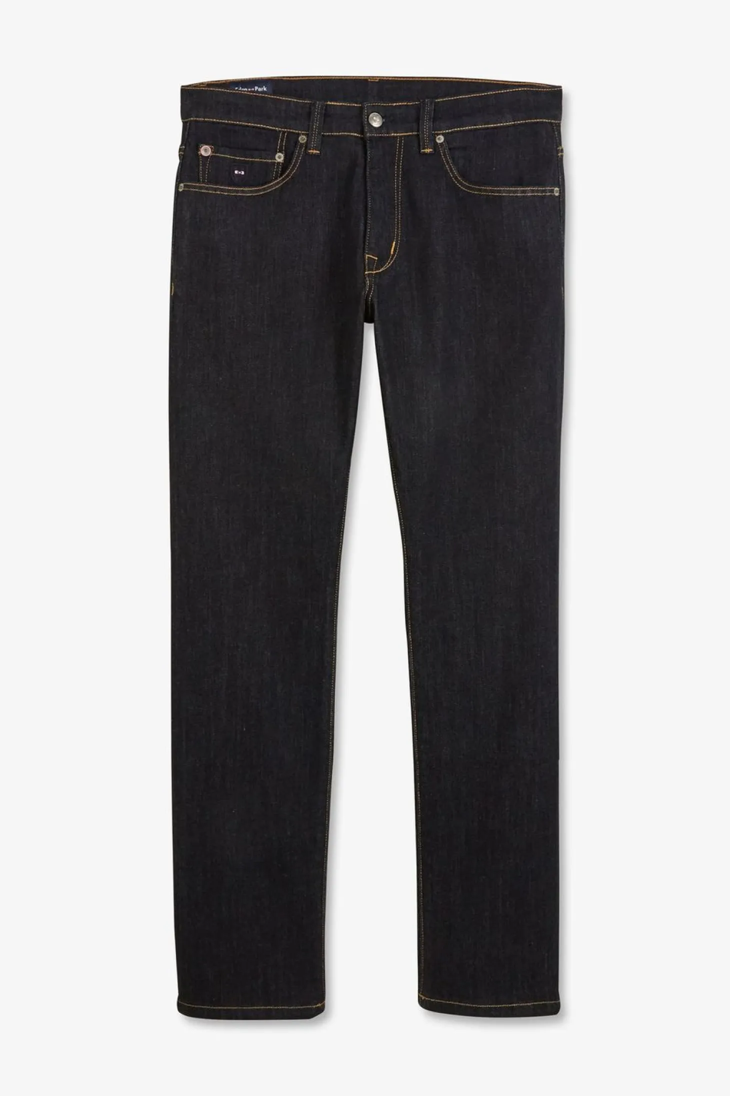 Jean Bleu Fonce 5 Poches