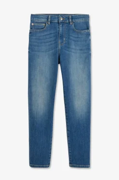 Jean Bleu Marine 5 Poches