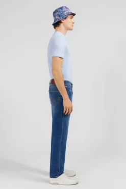 Jean Bleu 5 Poches