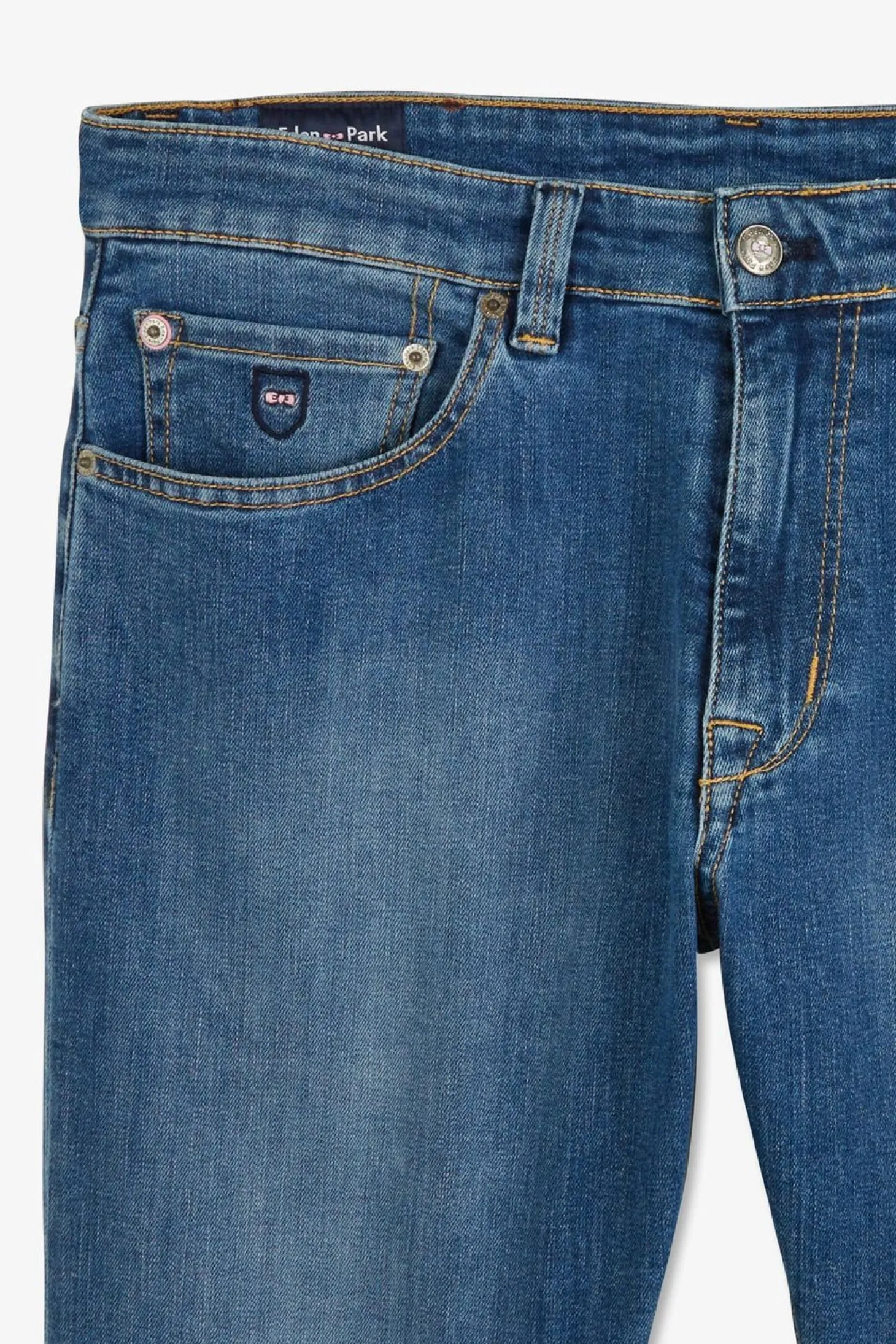 Jean Bleu 5 Poches