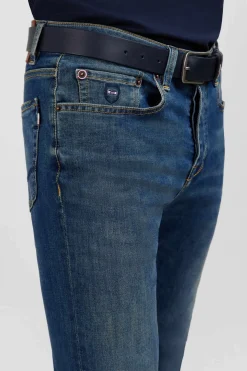 Jean Bleu 5 Poches