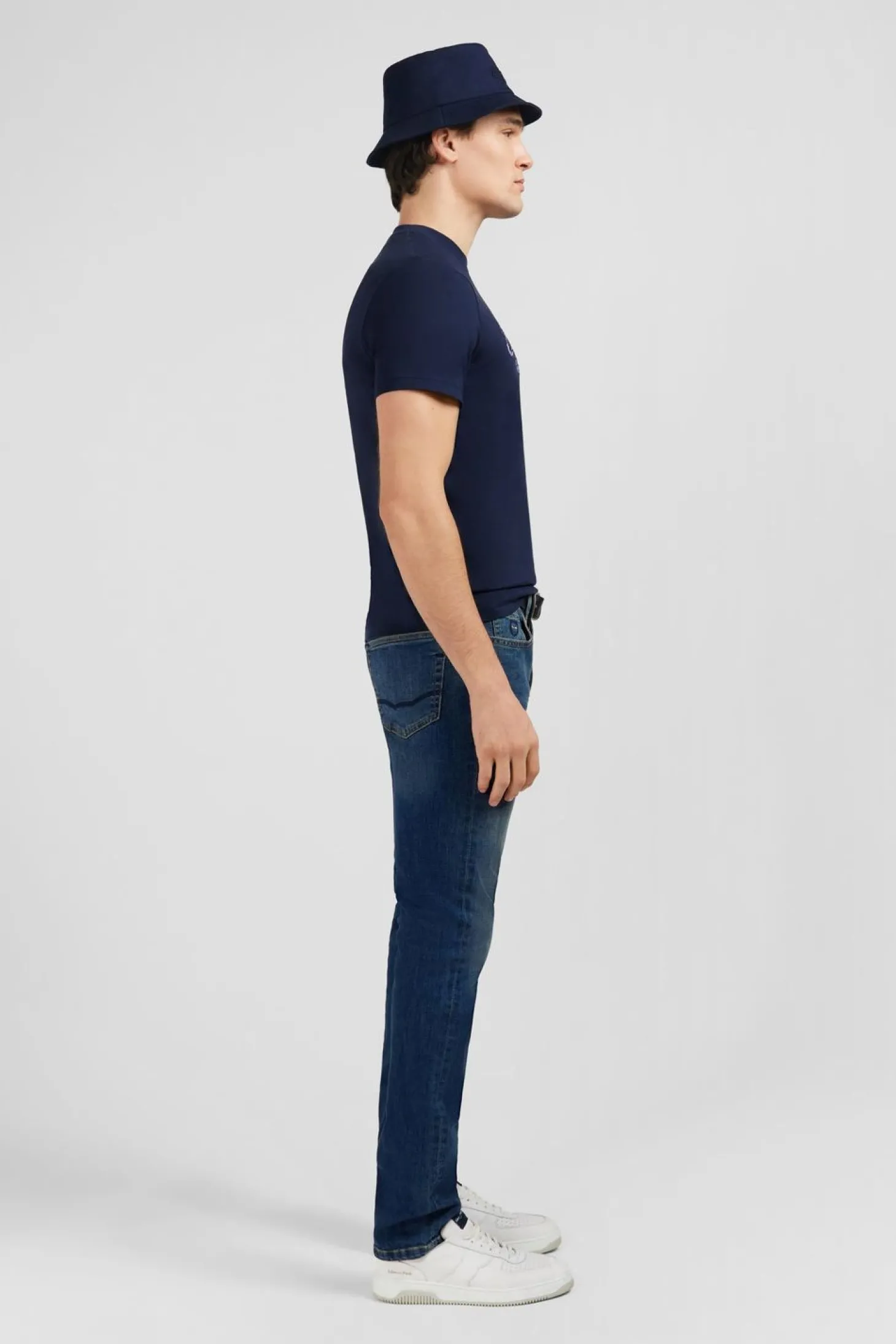 Jean Bleu 5 Poches
