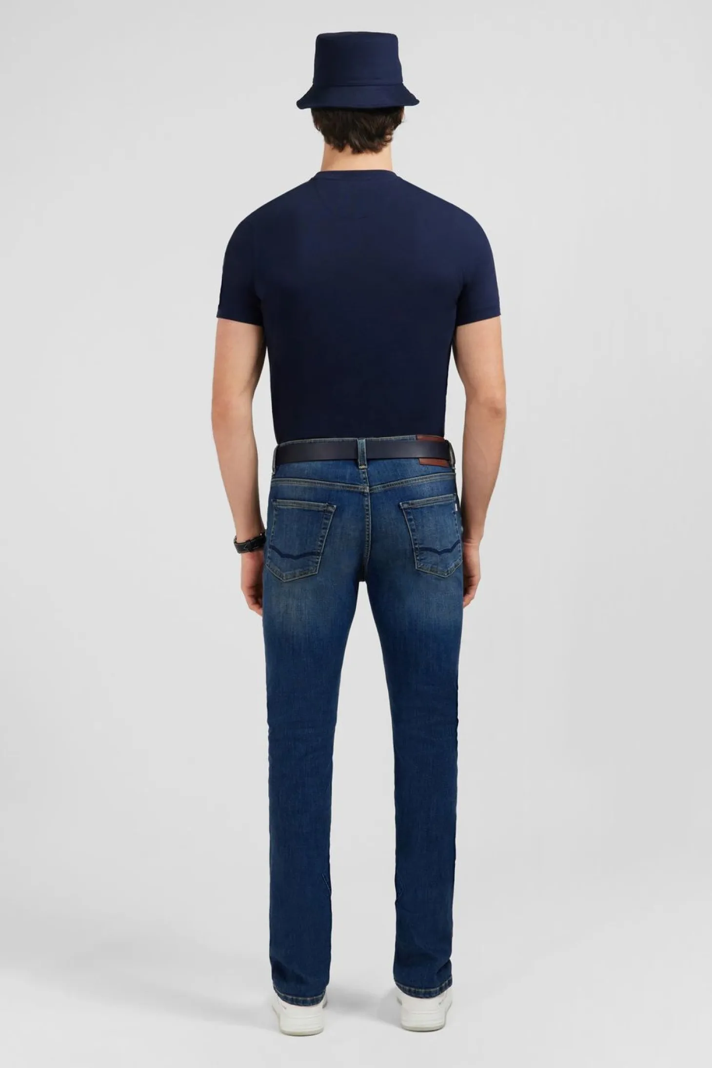 Jean Bleu 5 Poches