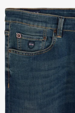 Jean Bleu 5 Poches