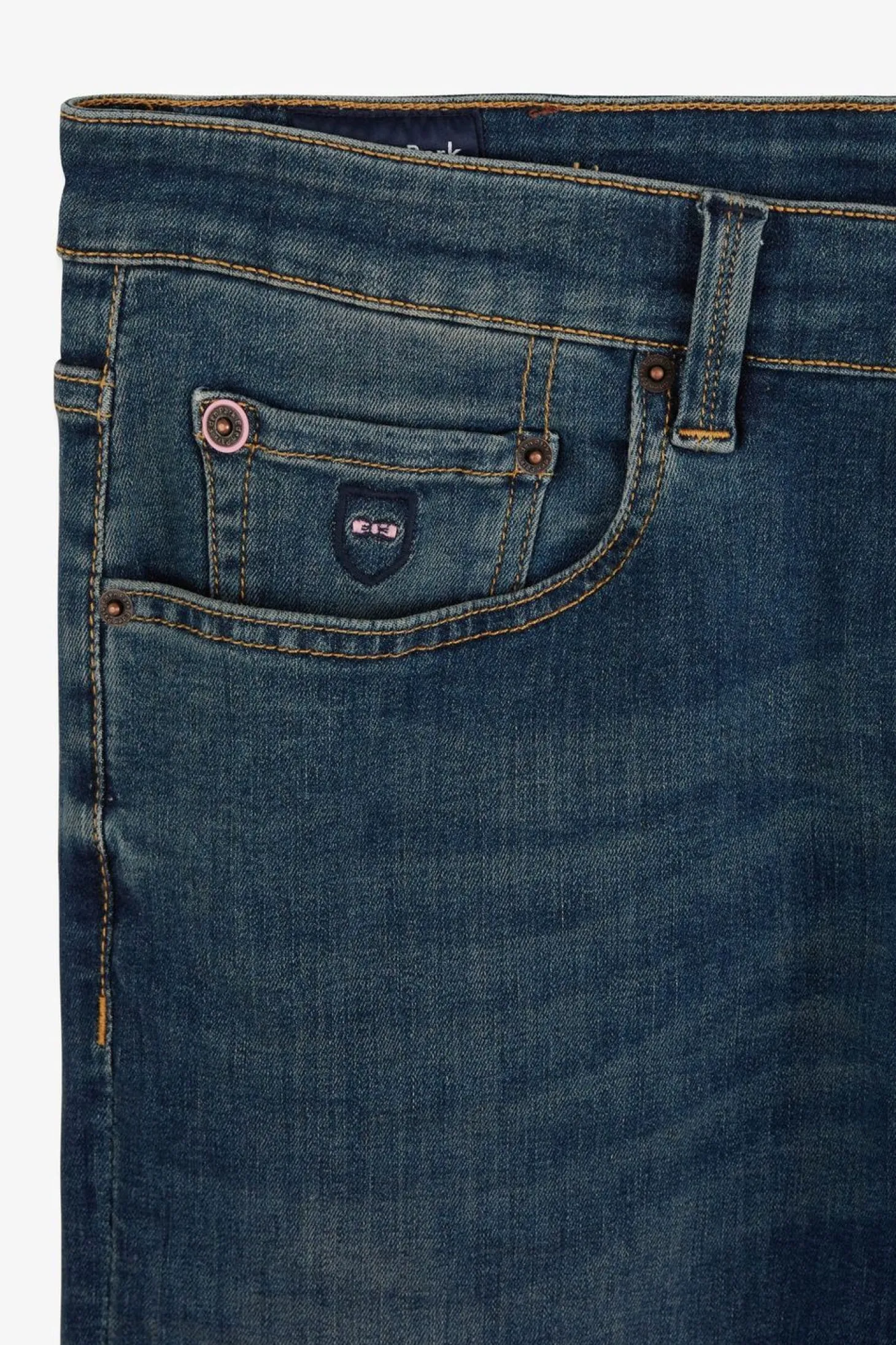 Jean Bleu 5 Poches