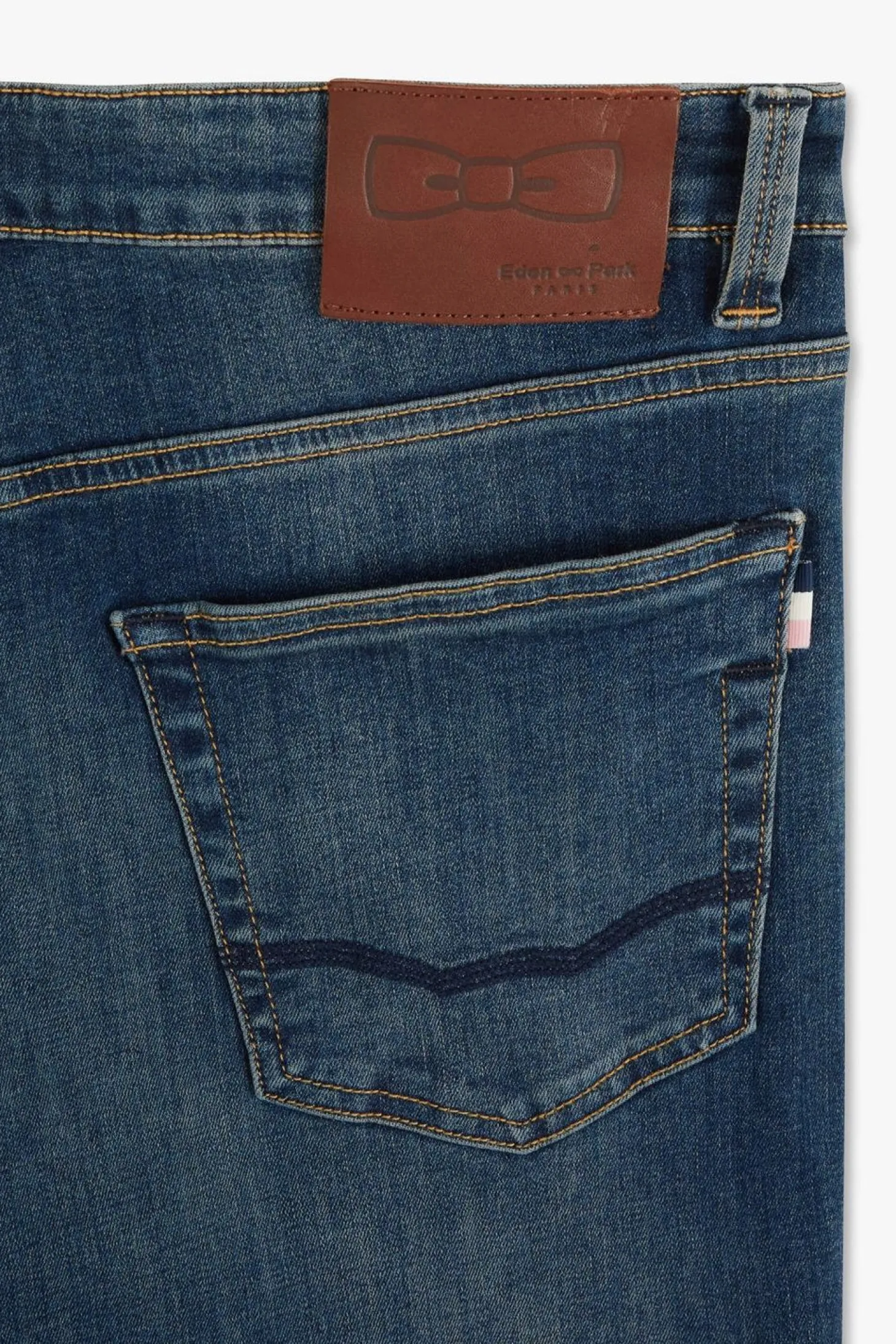 Jean Bleu 5 Poches