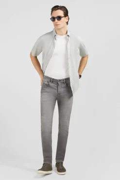 Jean Gris 5 Poches