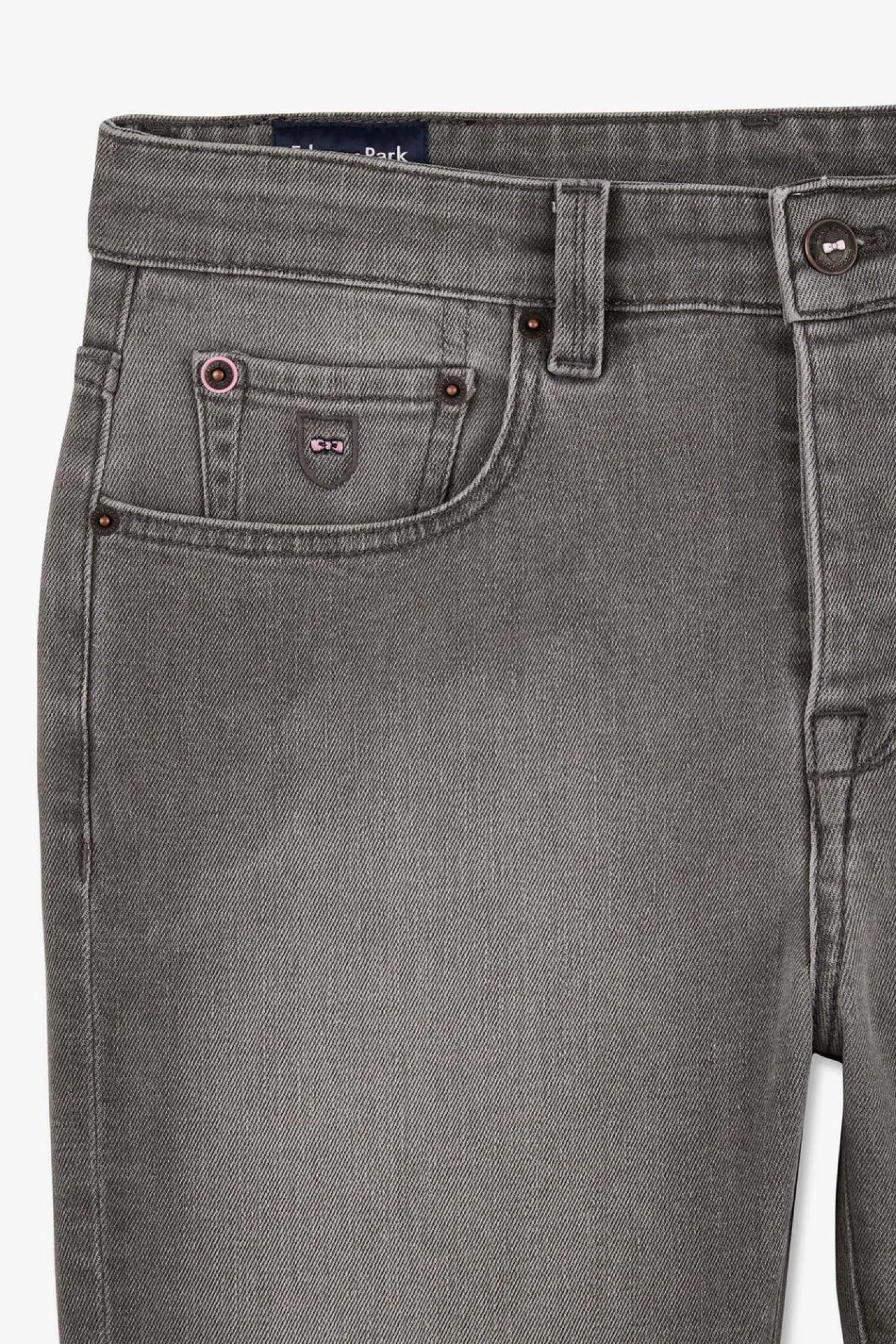 Jean Gris 5 Poches