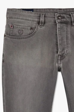 Jean Gris 5 Poches