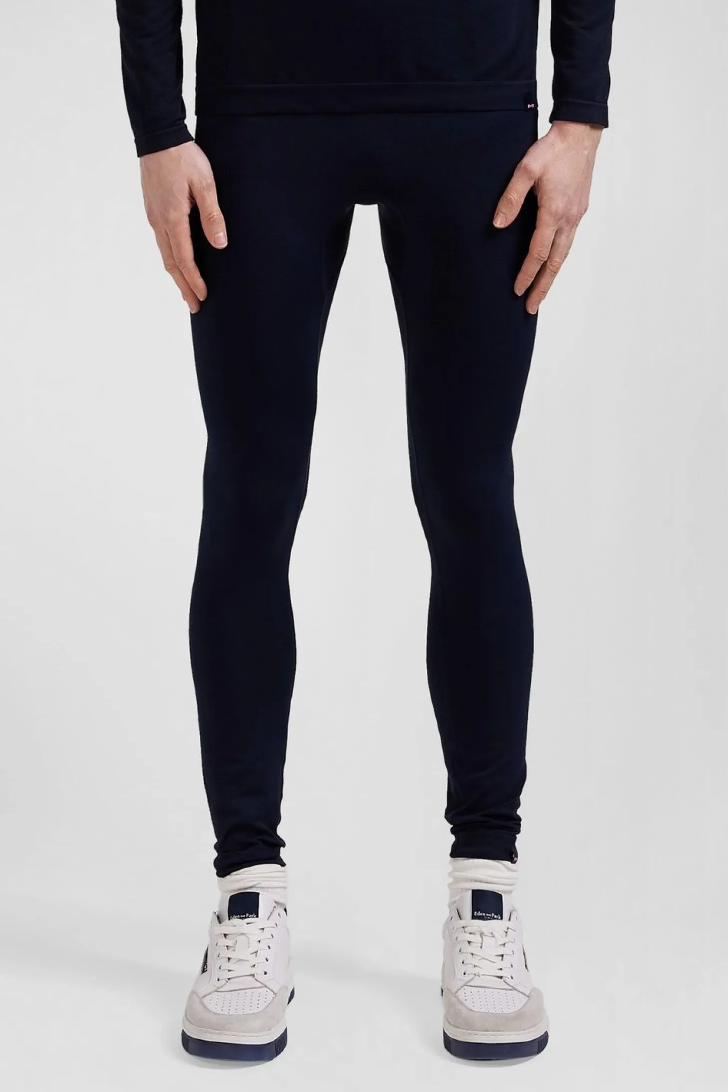 Jogging De Sport Stretch Bleu Marine