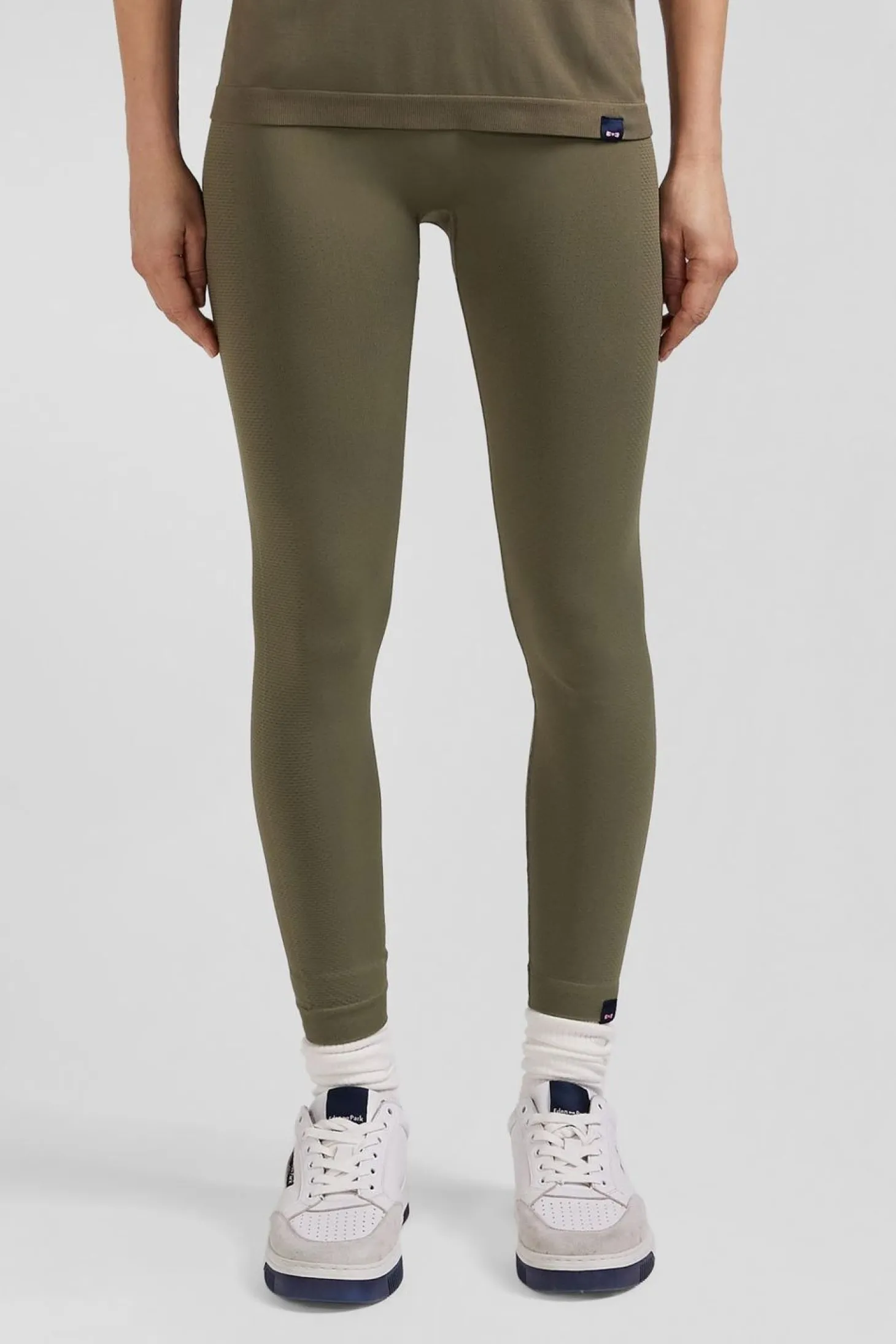 Jogging De Sport Stretch Kaki