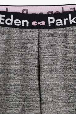 Legging En Modal Stretch Gris