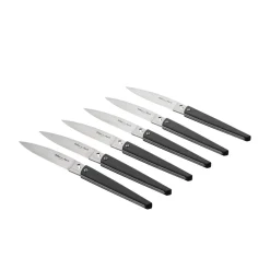 Lot De 6 Couteaux A Viande