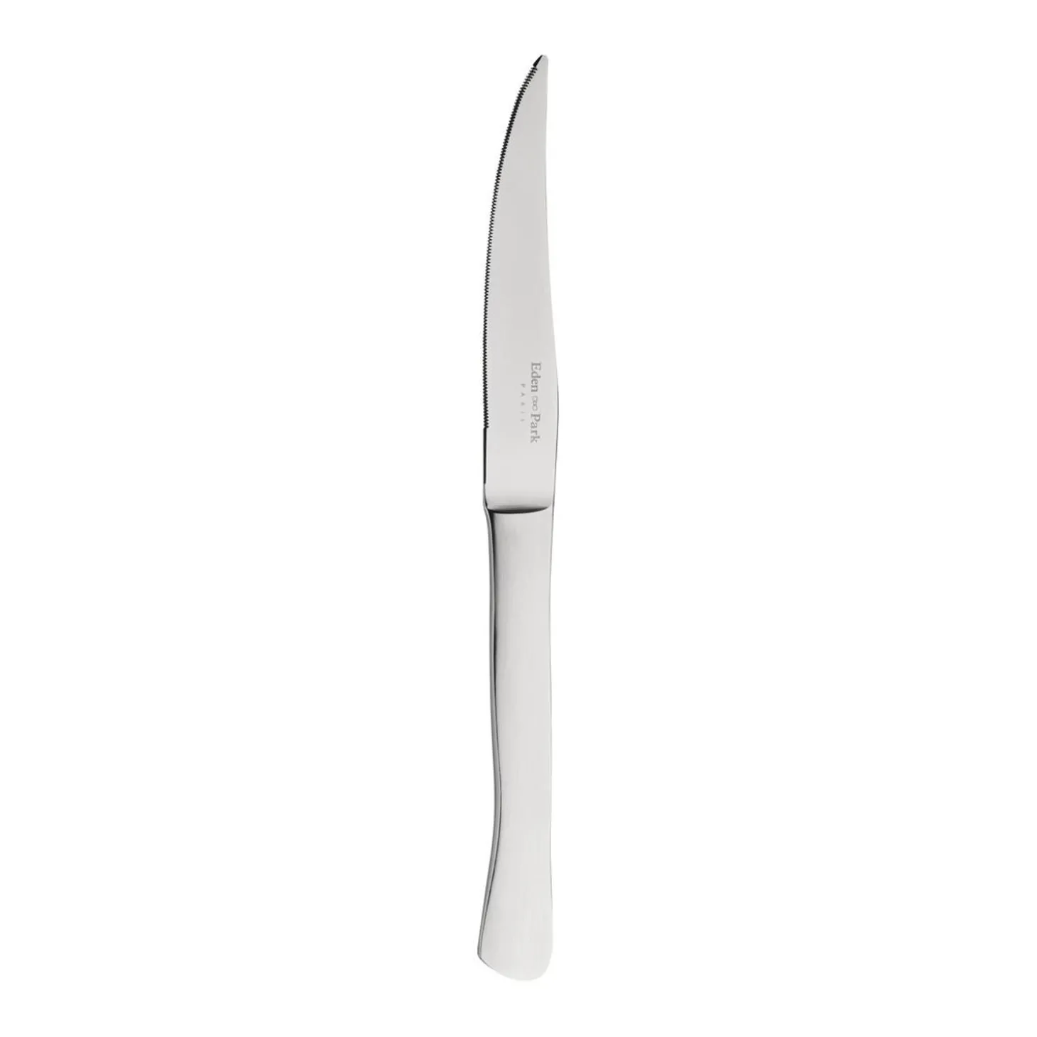 Lot De 6 Couteaux De Table En Inox
