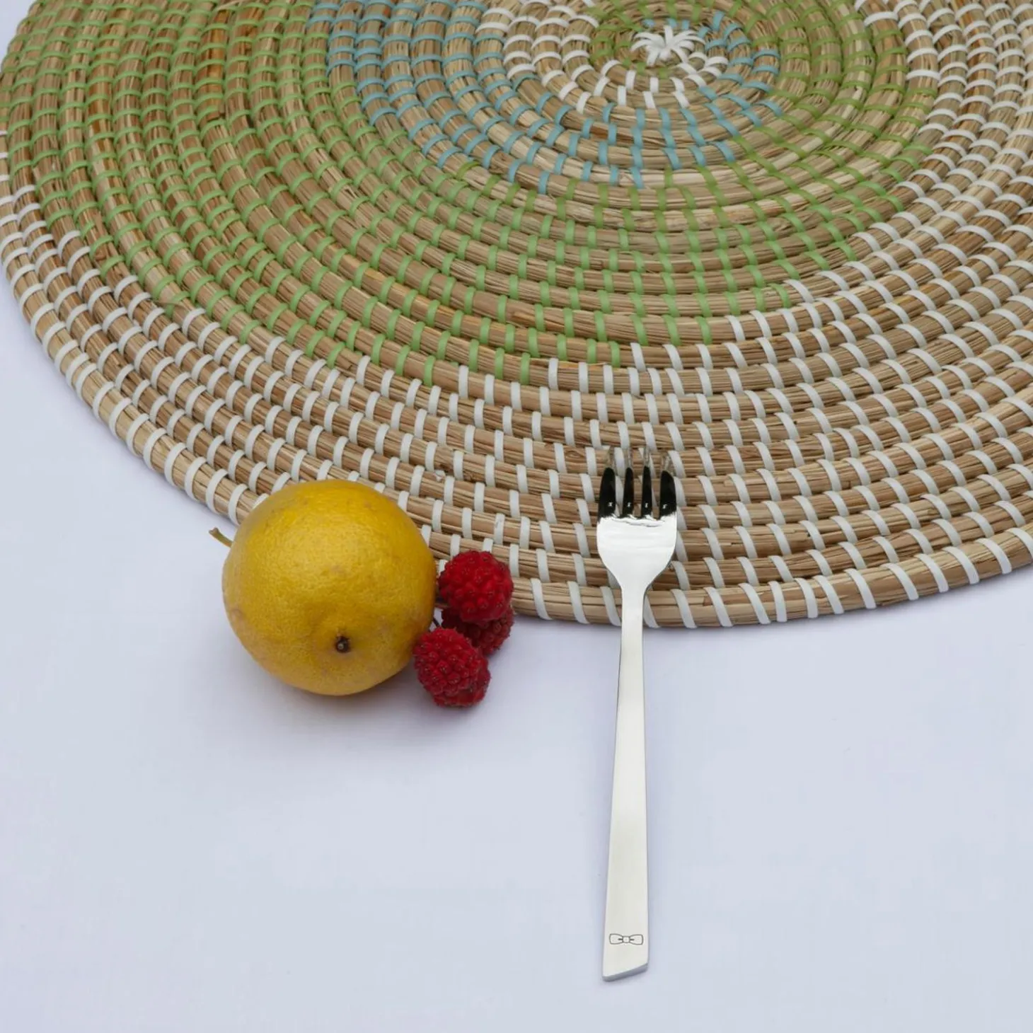 Lot De 6 Fourchettes De Table En Inox
