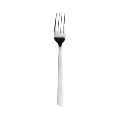 Lot De 6 Fourchettes De Table En Inox