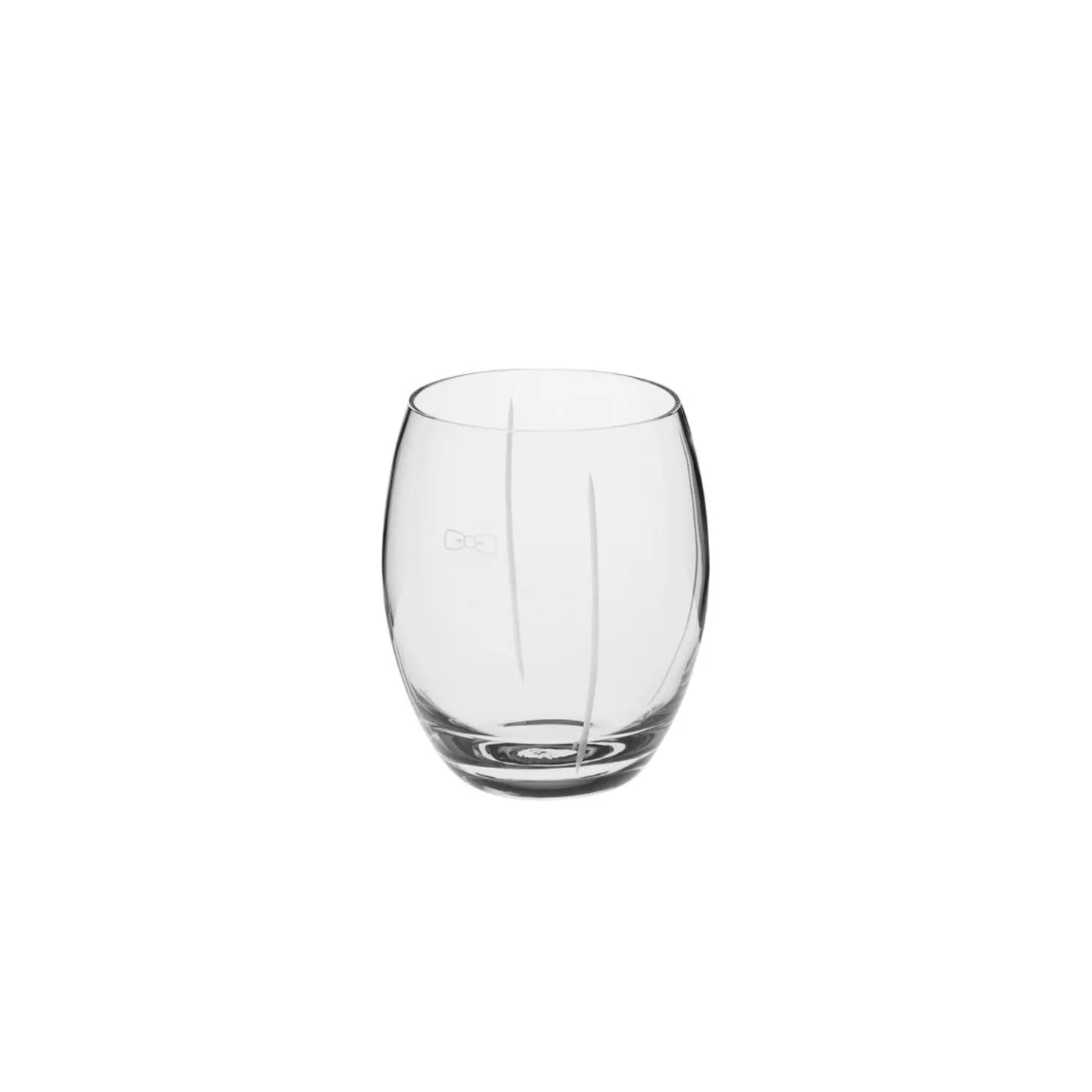Lot De 6 Verres A Eau