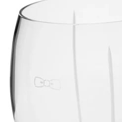 Lot De 6 Verres A Eau