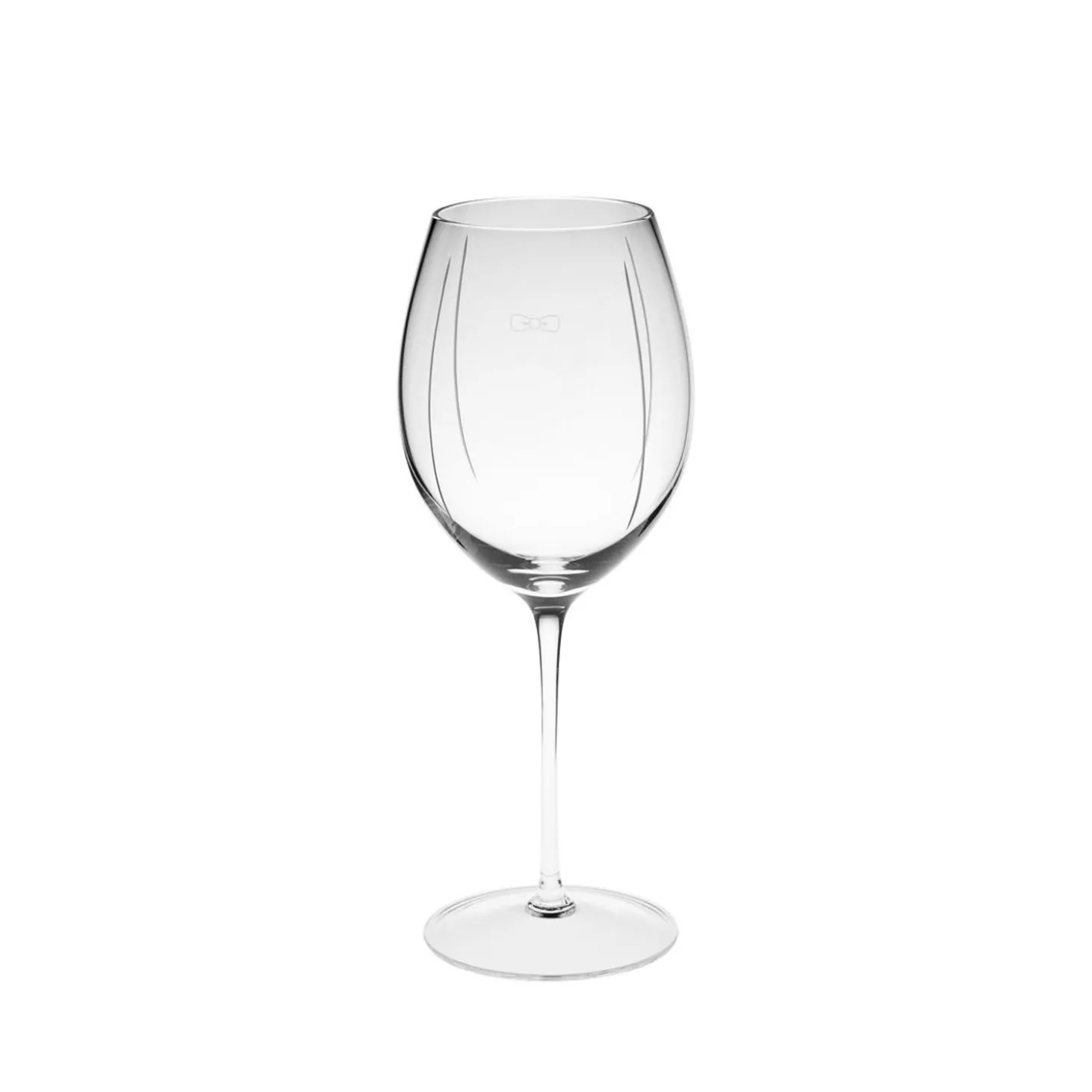 Lot De 6 Verres A Vin