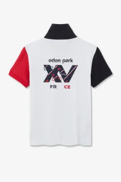 Maillot A Serigraphie Xv De France Au Dos