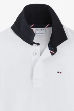 Maillot A Serigraphie Xv De France Au Dos
