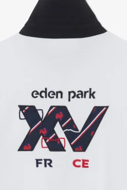 Maillot A Serigraphie Xv De France Au Dos