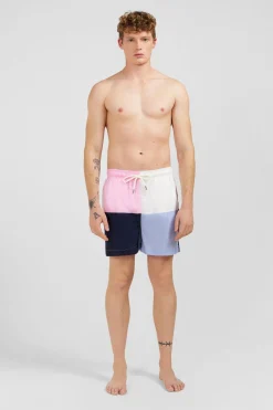 Maillot De Bain Colorblock