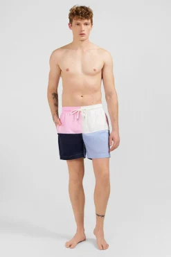 Maillot De Bain Colorblock