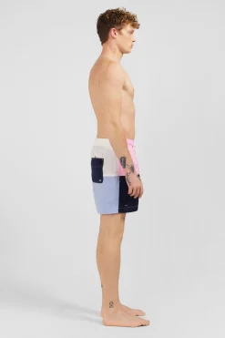 Maillot De Bain Colorblock