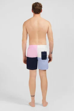 Maillot De Bain Colorblock