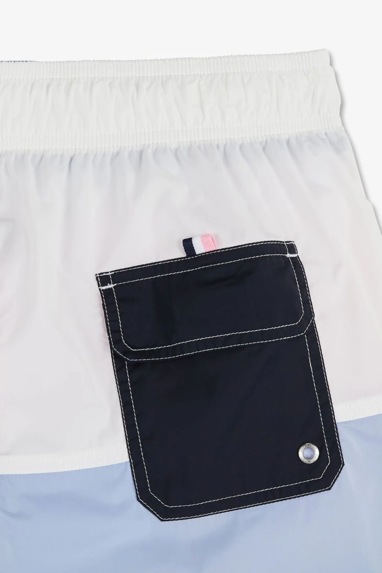 Maillot De Bain Colorblock