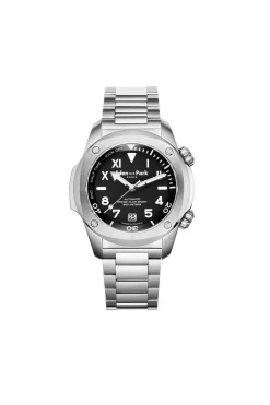 Montre Automatique Diver En Acier
