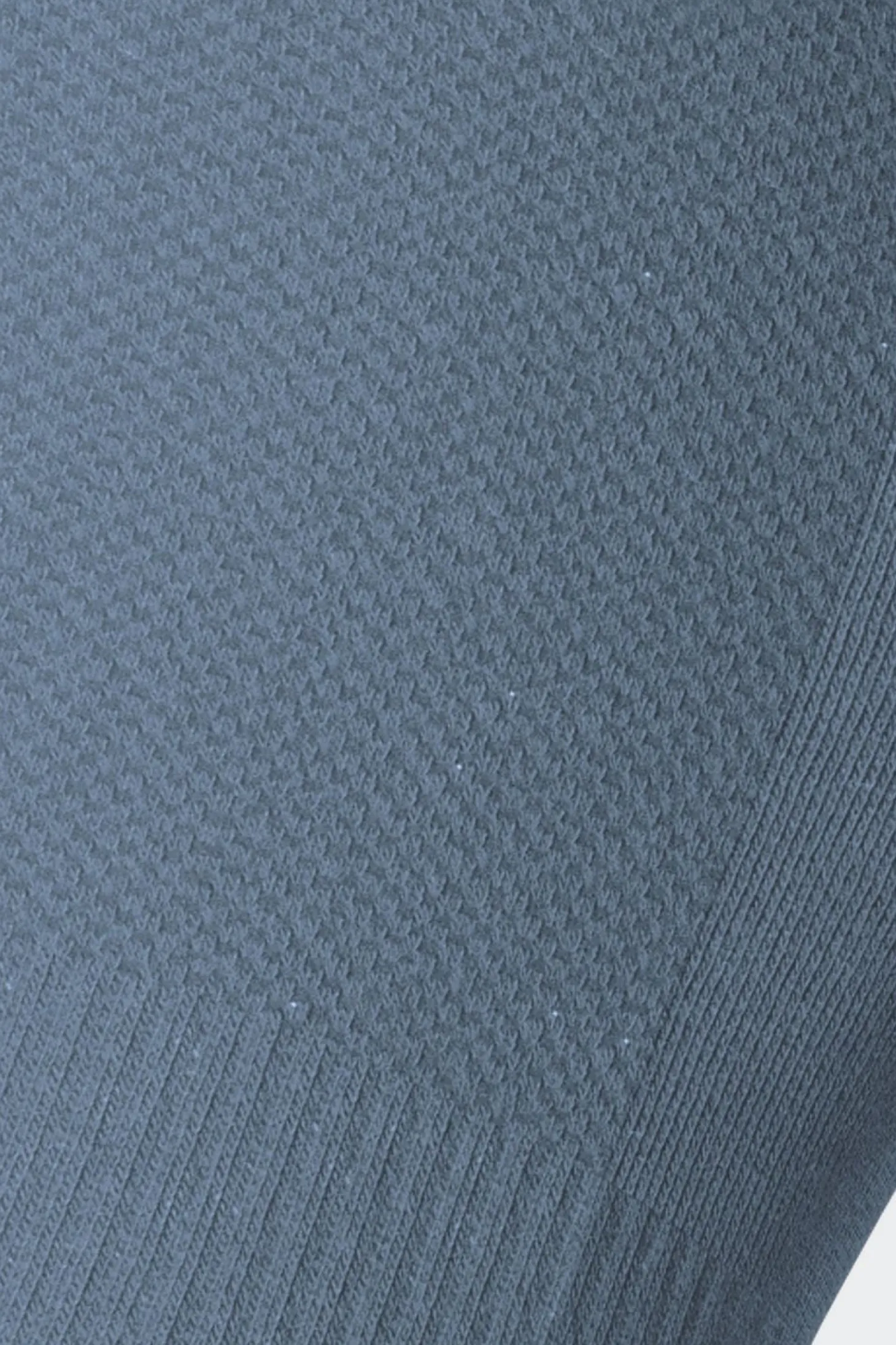 Paire De Chaussettes Basses Ciel En Coton Stretch