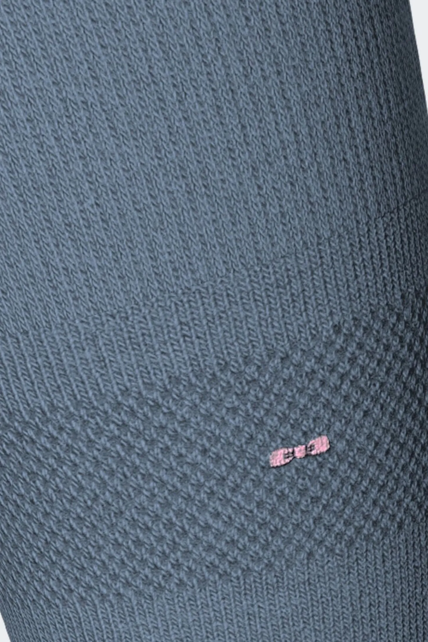 Paire De Chaussettes Cerclees Ciel En Coton Stretch