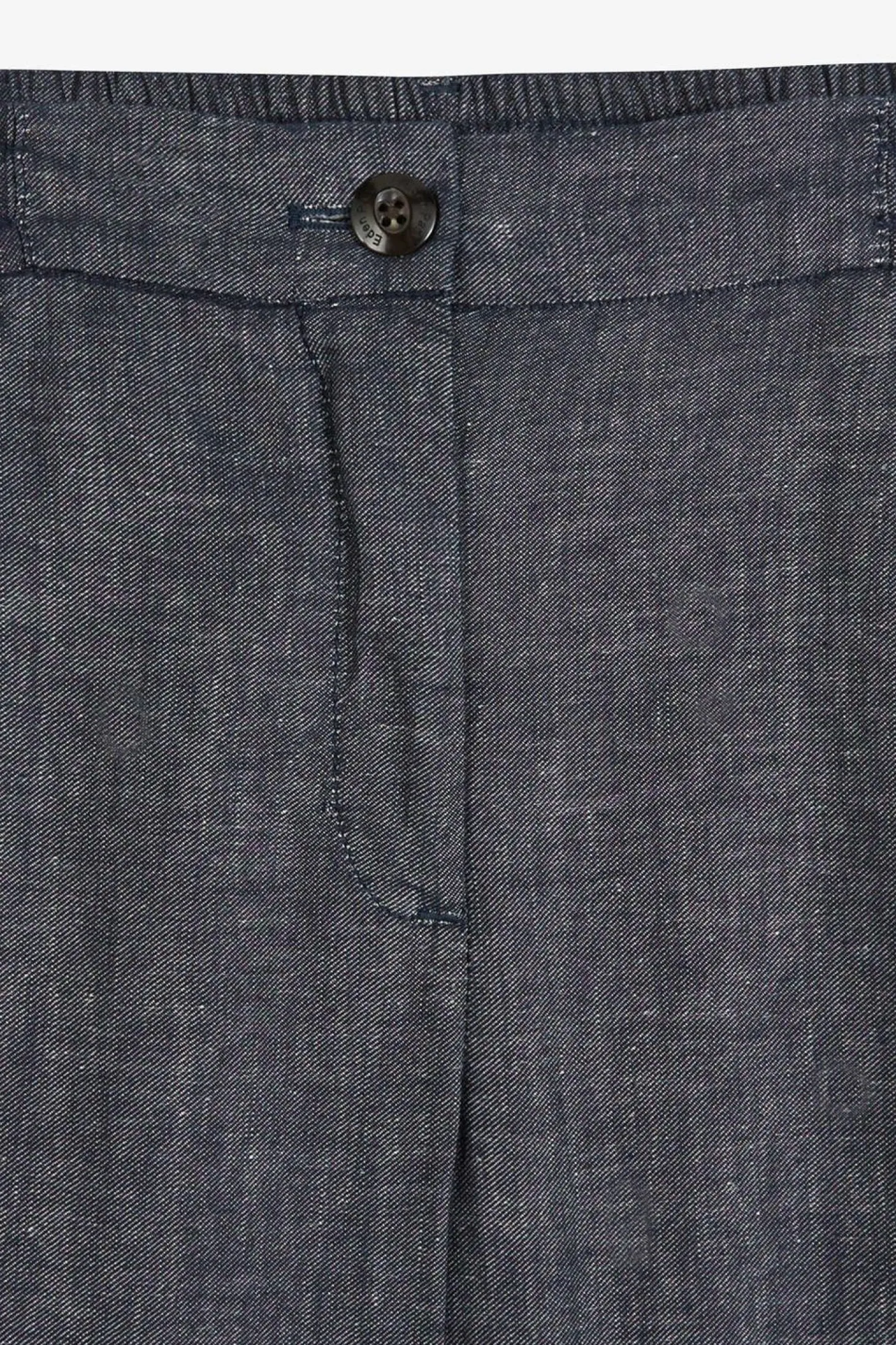 Pantalon Bleu Marine