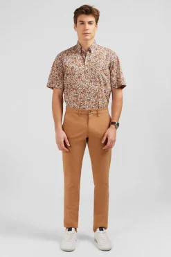 Pantalon Chino Beige