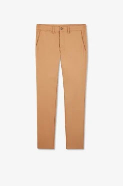 Pantalon Chino Beige