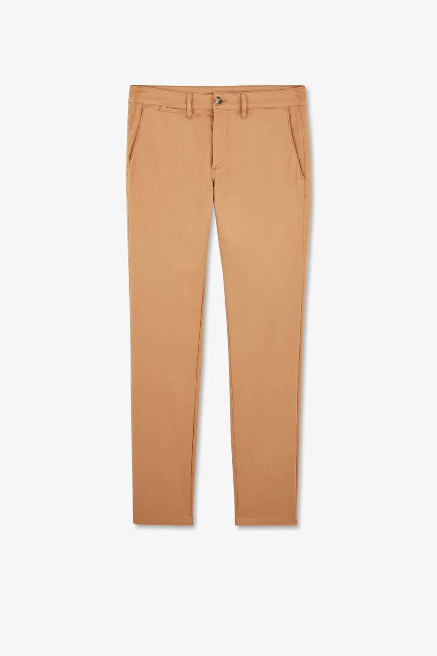Pantalon Chino Beige