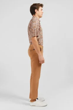 Pantalon Chino Beige