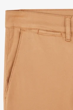 Pantalon Chino Beige