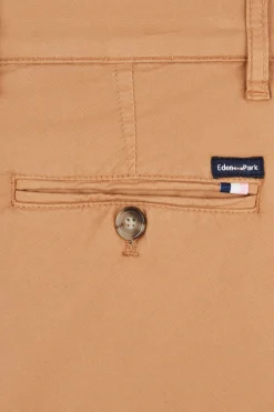 Pantalon Chino Beige