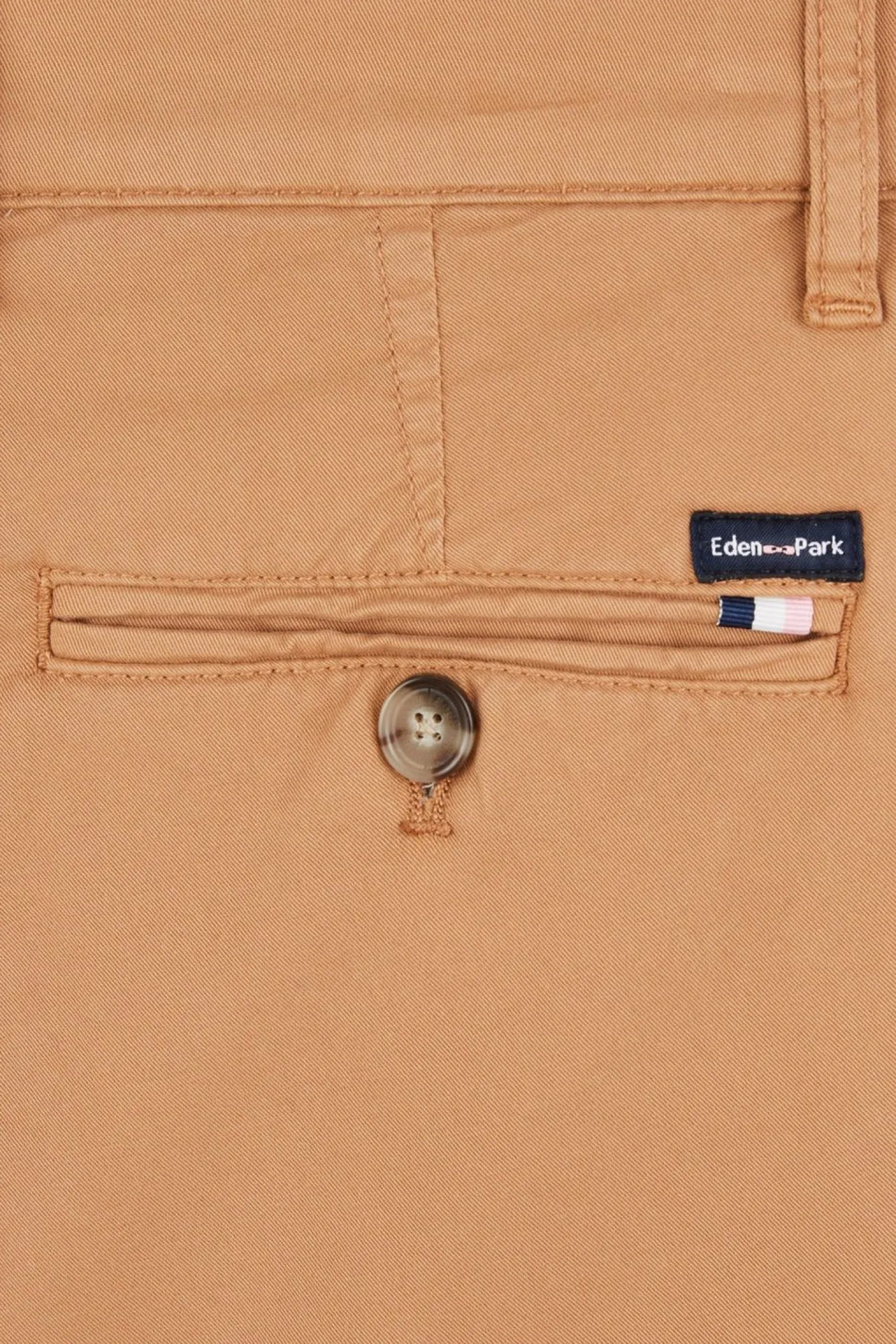 Pantalon Chino Beige
