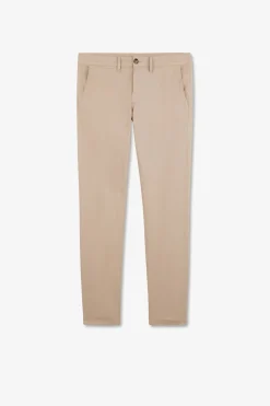 Pantalon Chino Beige
