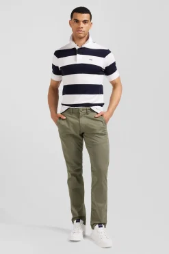 Pantalon Chino Beige