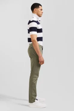 Pantalon Chino Beige