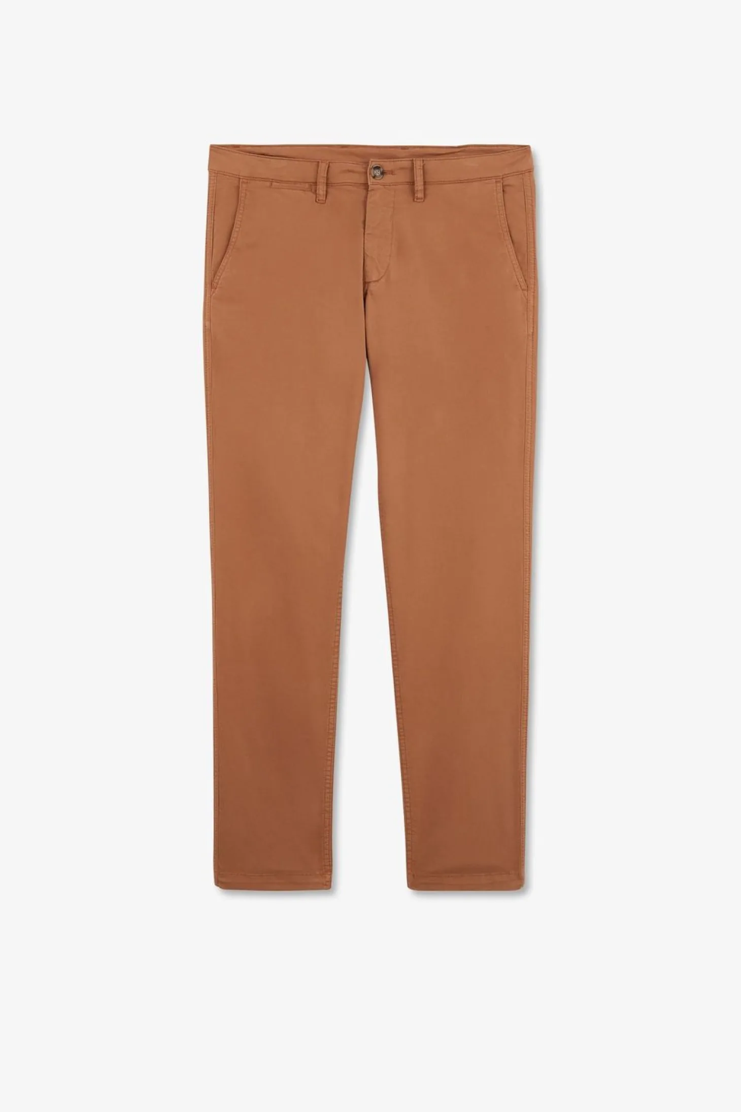 Pantalon Chino Beige